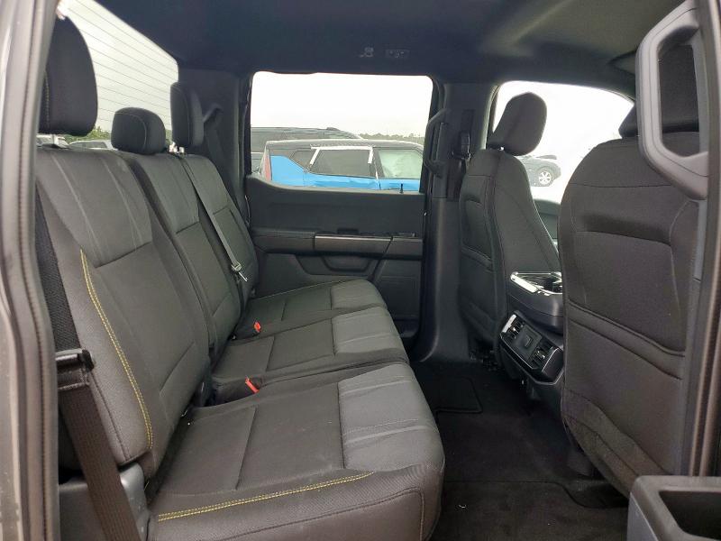 FORD F150 STX 2024 VIN 1FTEW2KP8RKE37496