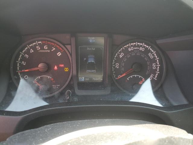 Фото 9 - TOYOTA TACOMA