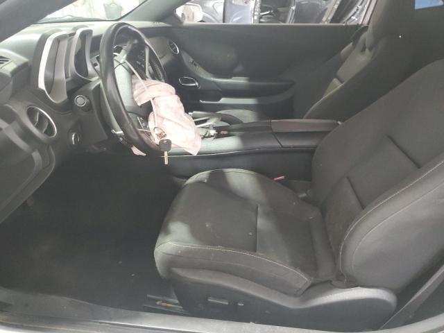 CHEVROLET CAMARO 2015 VIN 2G1FD1E3XF9271341