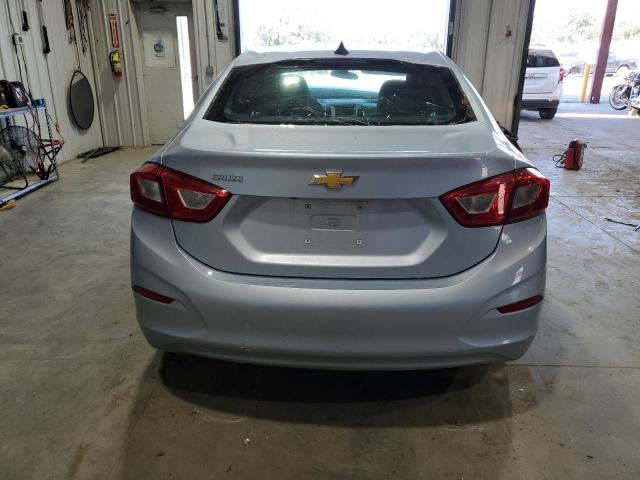Фото 6 - CHEVROLET CRUZE