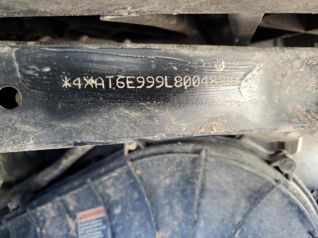 POLARIS SIDEBYSIDE 2020