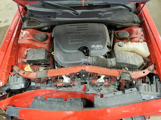 Фото 11 - DODGE CHALLENGER