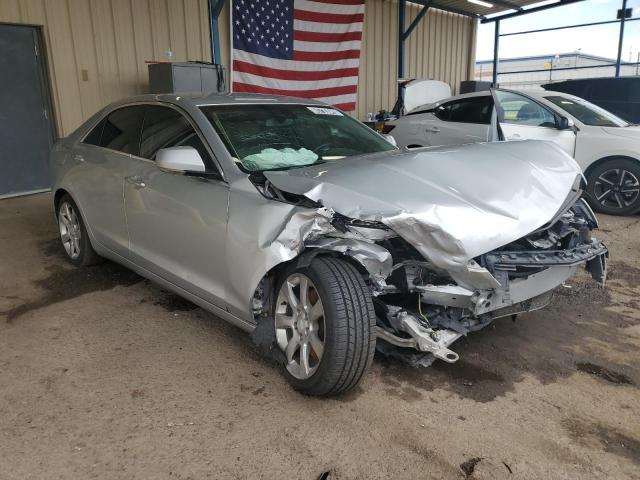 Фото 4 - CADILLAC ATS