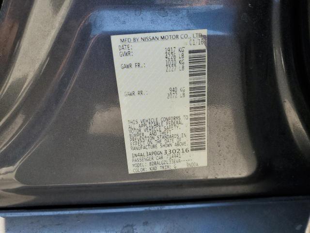 Фото 13 - NISSAN ALTIMA