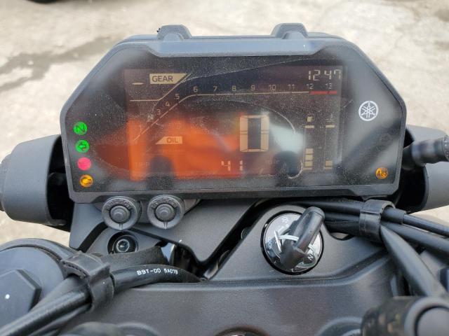 YAMAHA MTN320 A 2025