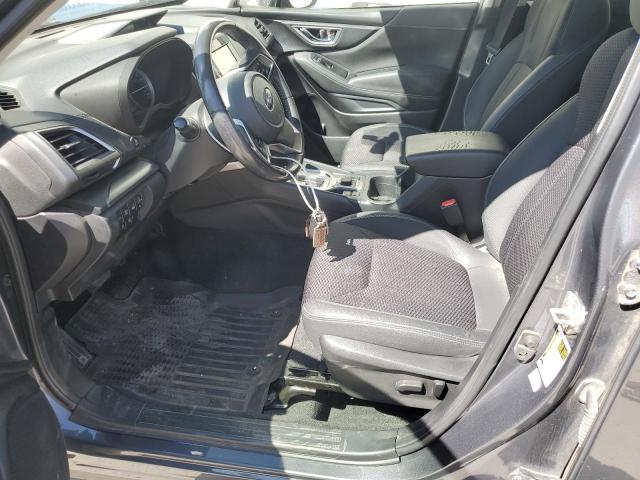 SUBARU FORESTER 2021 VIN JF2SKAJC7MH461254