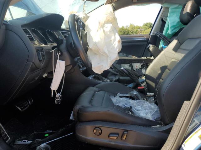 Фото 7 - VOLKSWAGEN GOLF