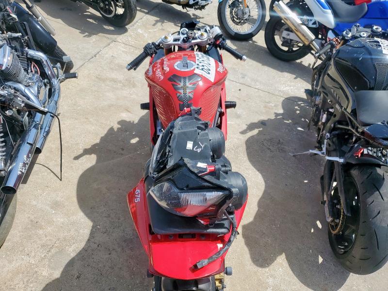 TRIUMPH DAYTONA 2007