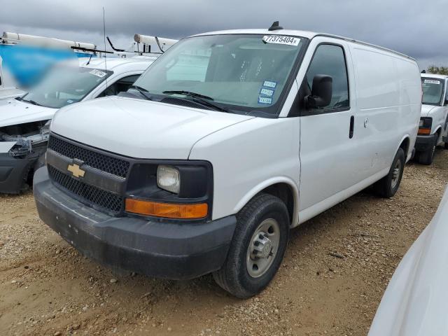 Фото 1 - CHEVROLET EXPRESS