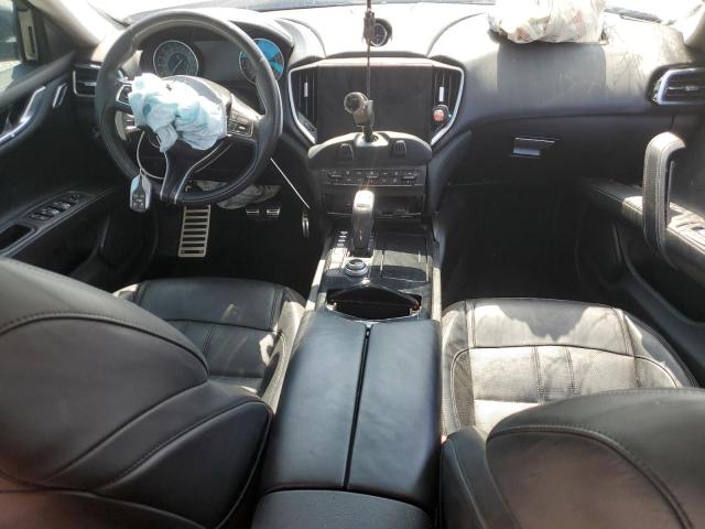 MASERATI GHIBLI BAS 2022 VIN ZAM57XSA7N1391077