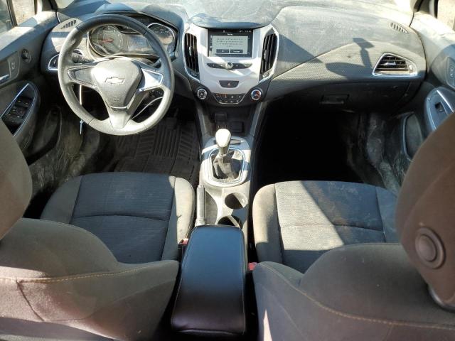 Фото 8 - CHEVROLET CRUZE