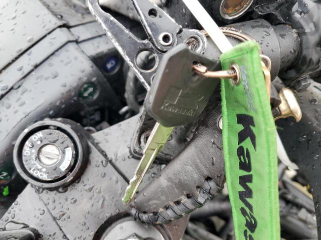 KAWASAKI NINJA 250R 2009