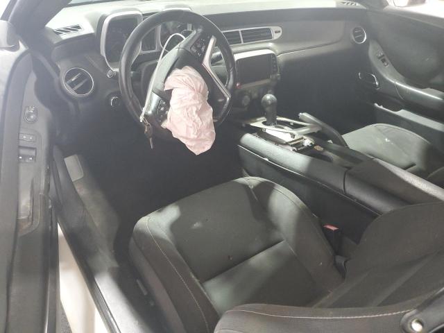 CHEVROLET CAMARO 2015 VIN 2G1FD1E3XF9271341