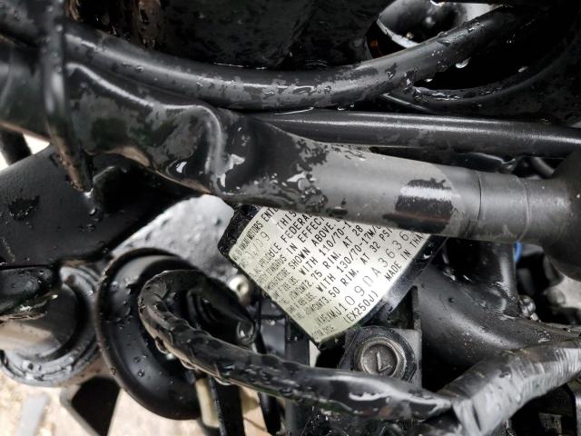 KAWASAKI NINJA 250R 2009