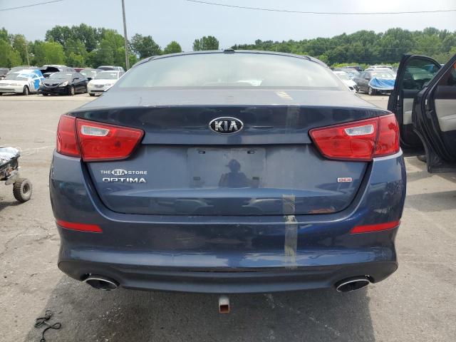 Фото 6 - KIA OPTIMA
