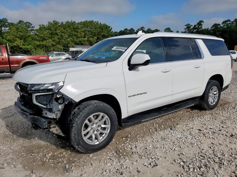 Фото 1 - CHEVROLET SUBURBAN