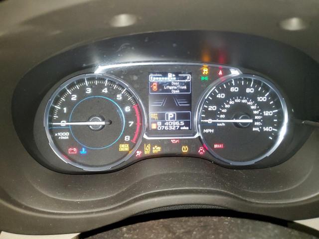 Фото 9 - SUBARU FORESTER