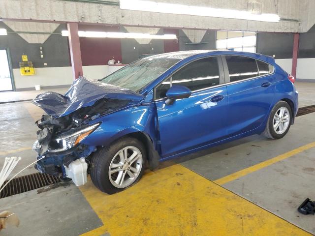 Фото 1 - CHEVROLET CRUZE