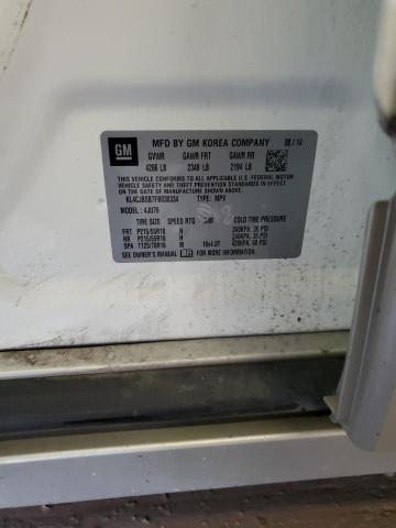 Фото 13 - BUICK ENCORE