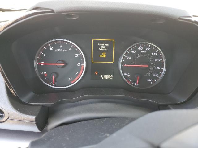 Фото 9 - SUBARU WRX