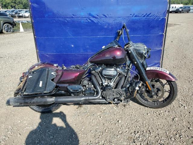 HARLEY-DAVIDSON FL 2021