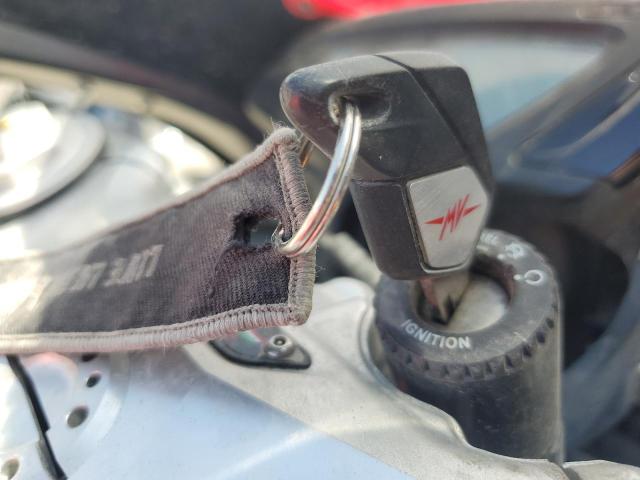 MV-AGUSTA MOTORCYCLE 2020