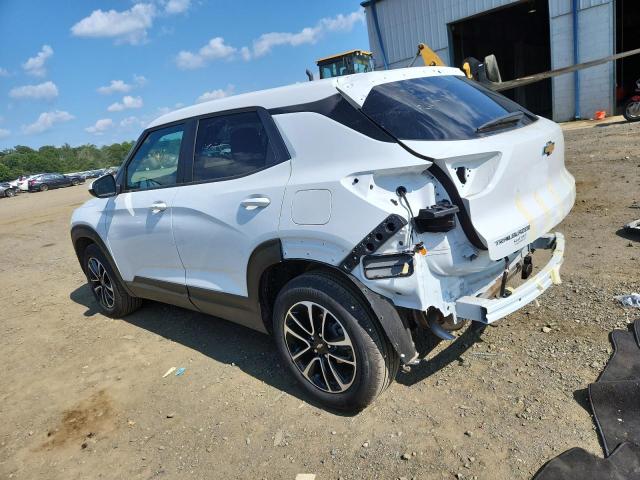 CHEVROLET TRAILBLZR 2025 VIN KL79MPSL4SB157708