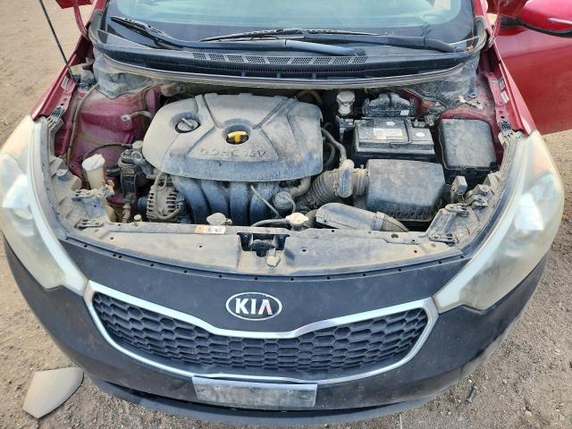 Фото 11 - KIA FORTE