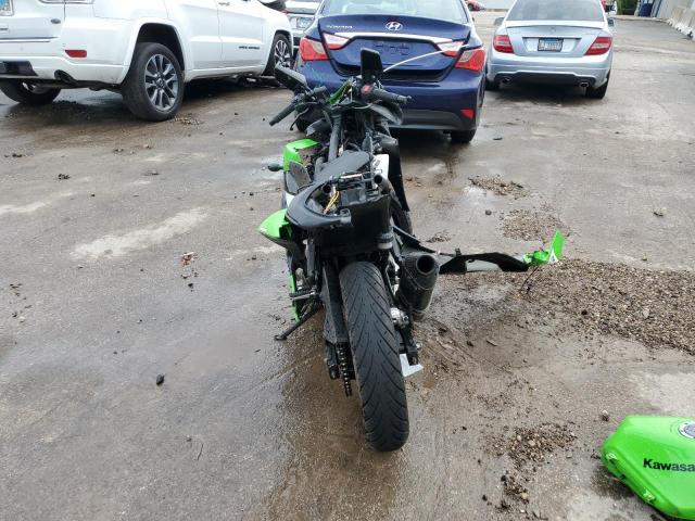 KAWASAKI NINJA 250R 2009