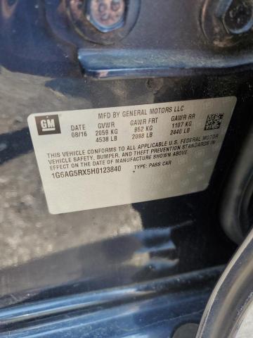 Фото 13 - CADILLAC ATS