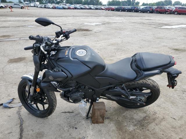 YAMAHA MTN320 A 2025