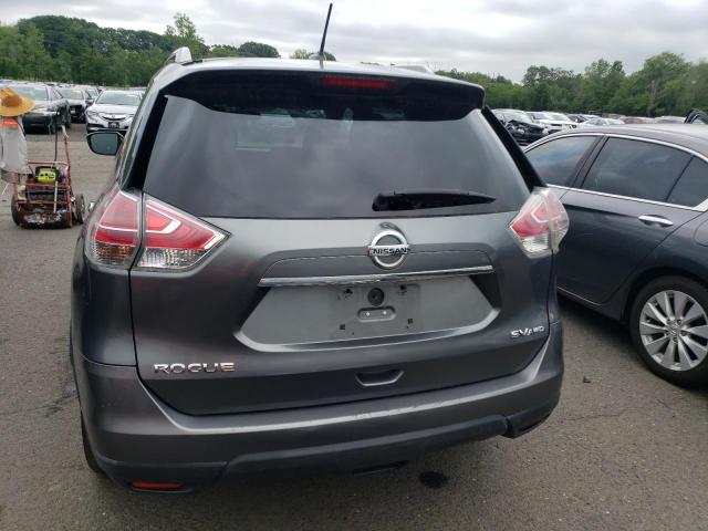 Фото 6 - NISSAN ROGUE