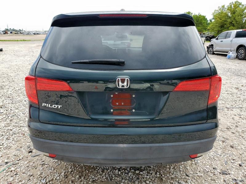 Фото 6 - HONDA PILOT