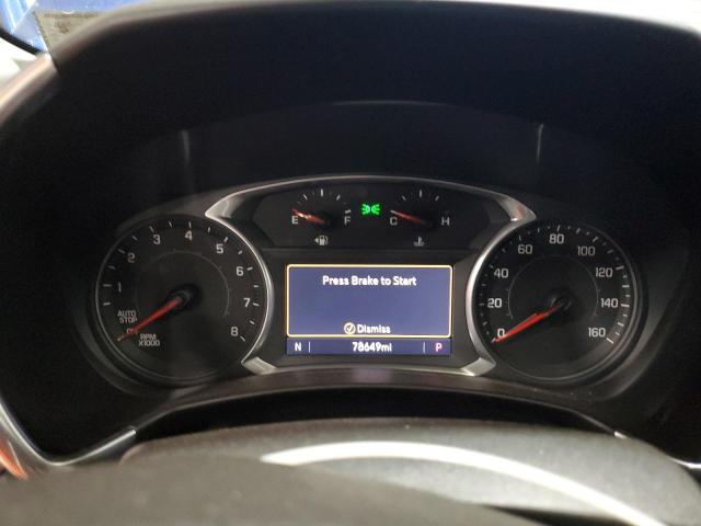 Фото 9 - CHEVROLET EQUINOX