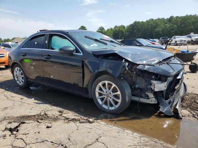 MERCEDES-BENZ A-CLASS 2019 VIN WDD3G4FB1KW026959