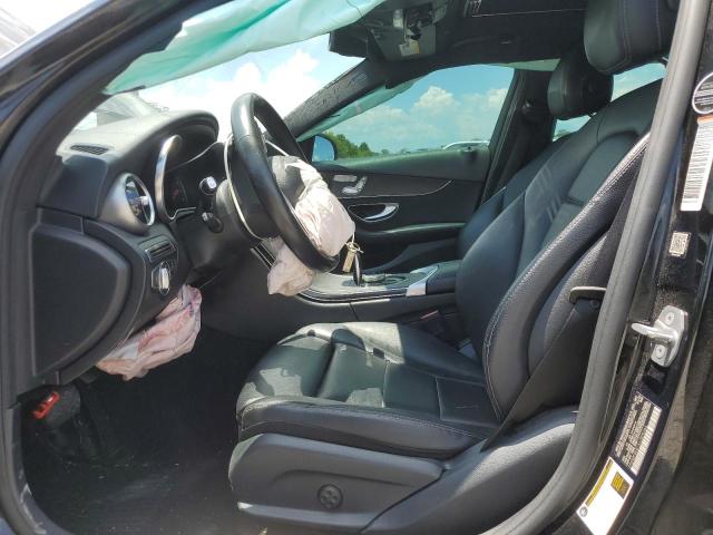 Фото 7 - MERCEDES-BENZ C-CLASS