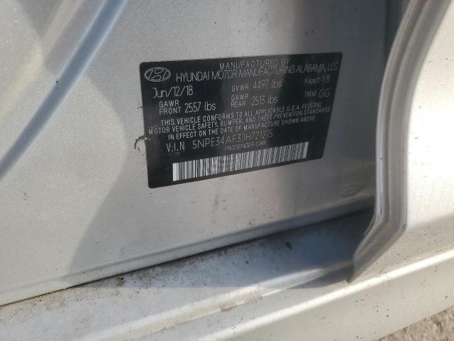 Фото 12 - HYUNDAI SONATA