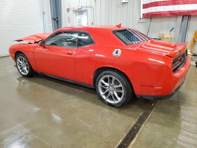 Фото 2 - DODGE CHALLENGER