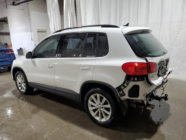 Фото 2 - VOLKSWAGEN TIGUAN