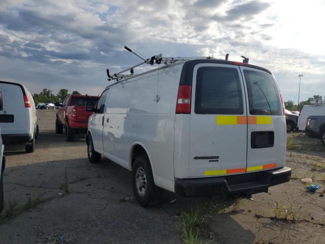 CHEVROLET EXPRESS 2016 VIN 1GCWGAFF6G1139979