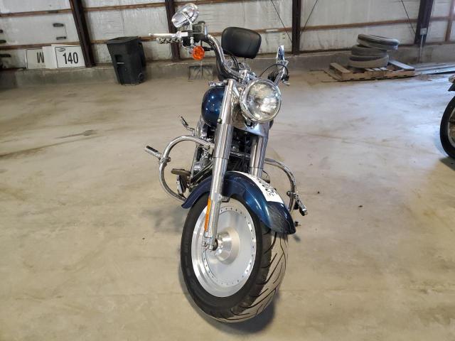 HARLEY-DAVIDSON FL 2004