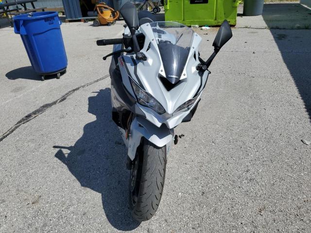 KAWASAKI ZX400 S 2025