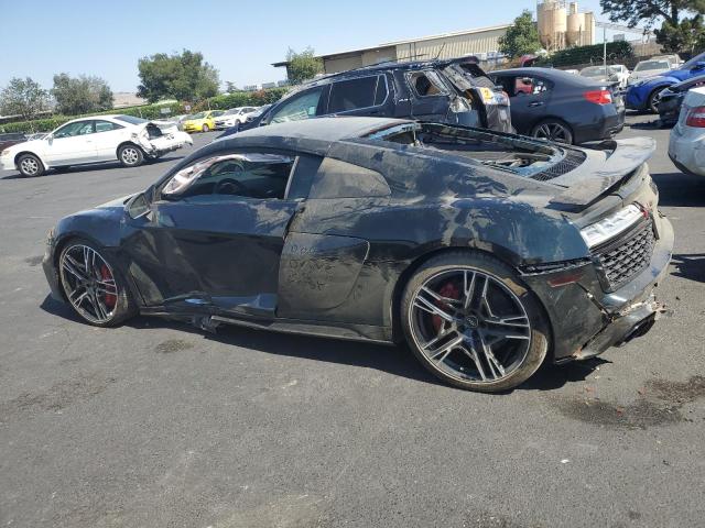 AUDI R8 2021 VIN WUAKBAFX5M7901345