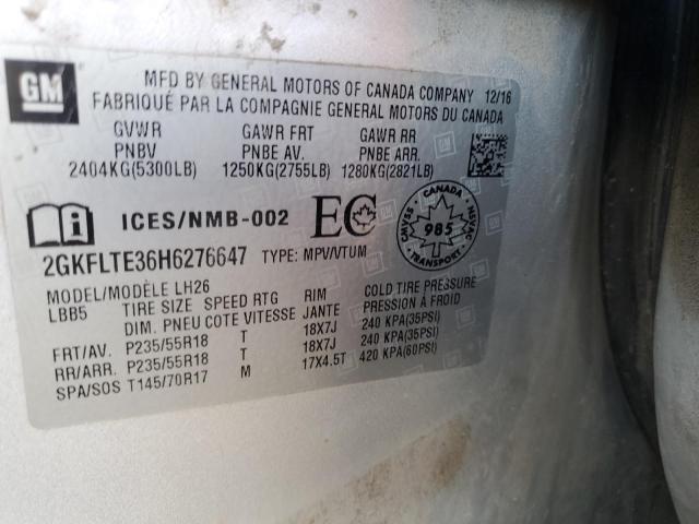 Фото 13 - GMC TERRAIN