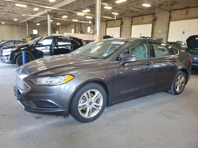 Фото 1 - FORD FUSION