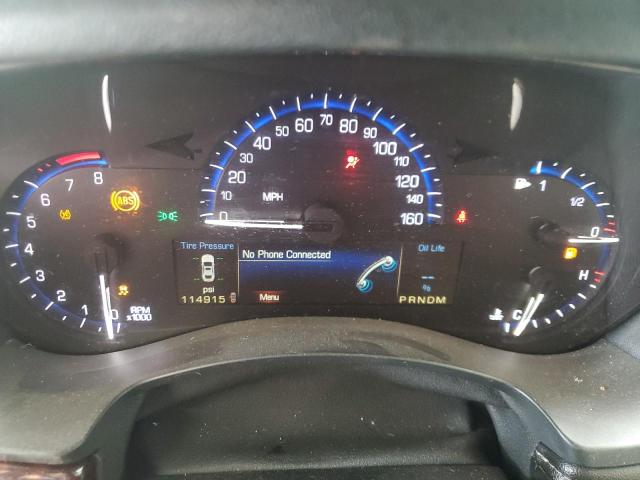 Фото 9 - CADILLAC ATS