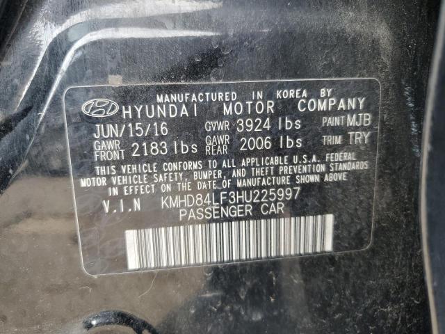 Фото 12 - HYUNDAI ELANTRA