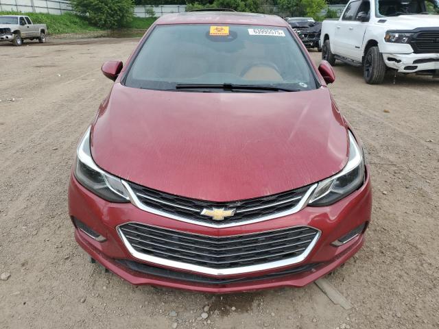 Фото 5 - CHEVROLET CRUZE