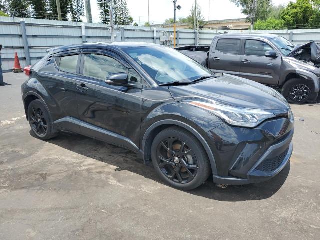 Фото 4 - TOYOTA C-HR