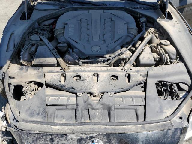 BMW 6 SERIES 2018 VIN WBA6D6C51JG388872